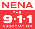 NENA 911 Dispatch Call Center logo